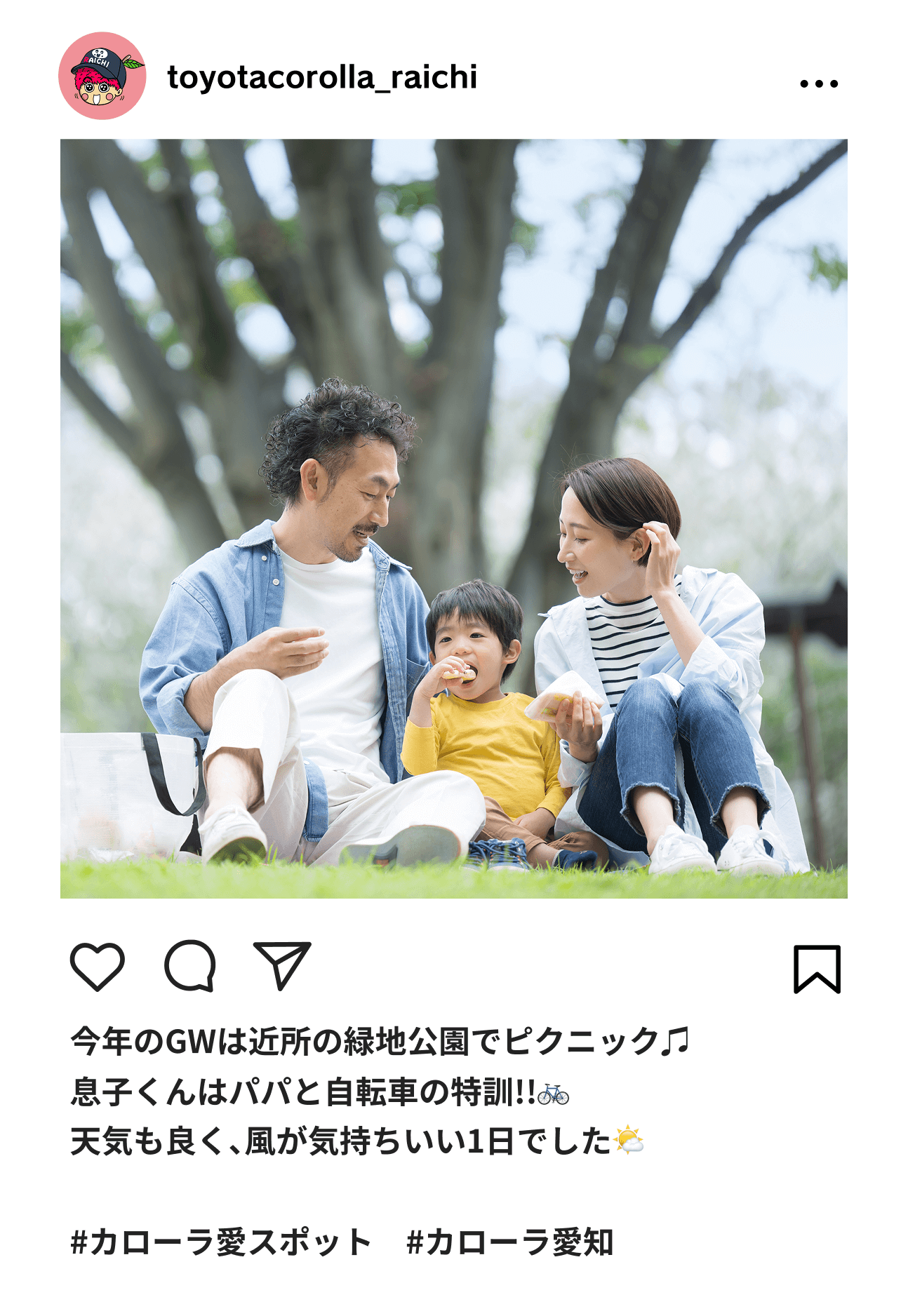 投稿例