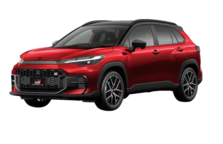 GR COROLLA CROSS