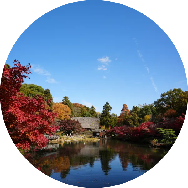 東山動植物園の写真