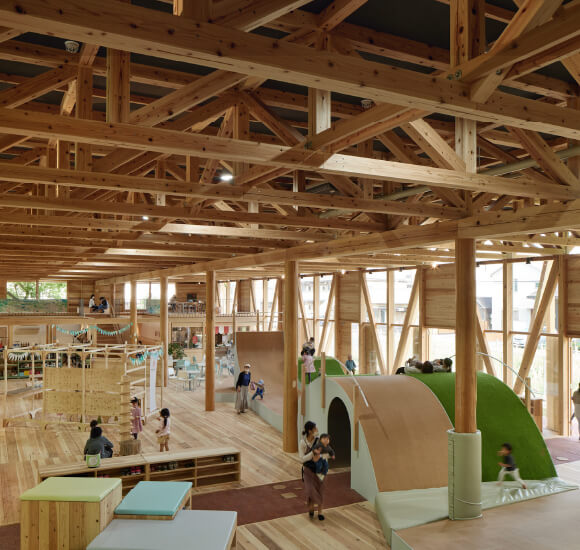 KAKAMIGAHARA PARK BRIDGE