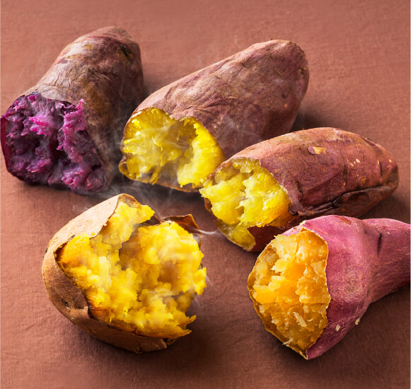 やきいも 丸じゅん