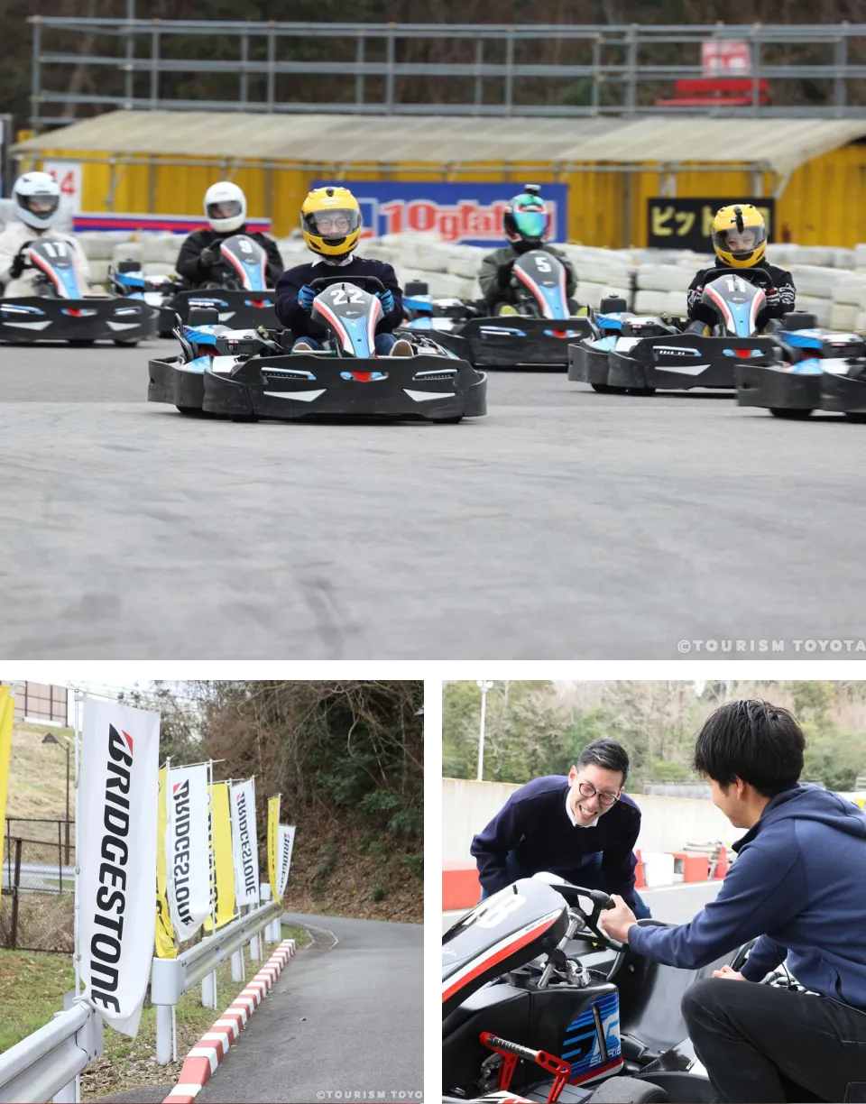 石野サーキット