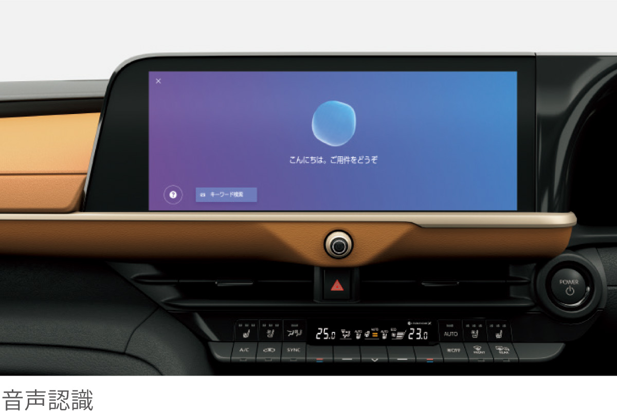 クラウン（クロスオーバー） | 特長 | トヨタカローラ愛知
