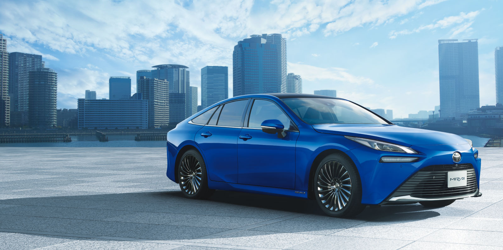 MIRAI | 特長 | トヨタカローラ愛知