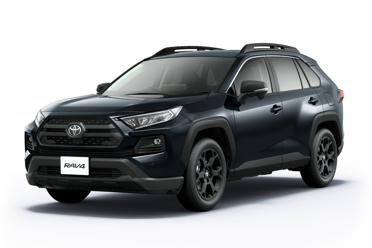 RAV4 | 価格・グレード | トヨタカローラ愛知