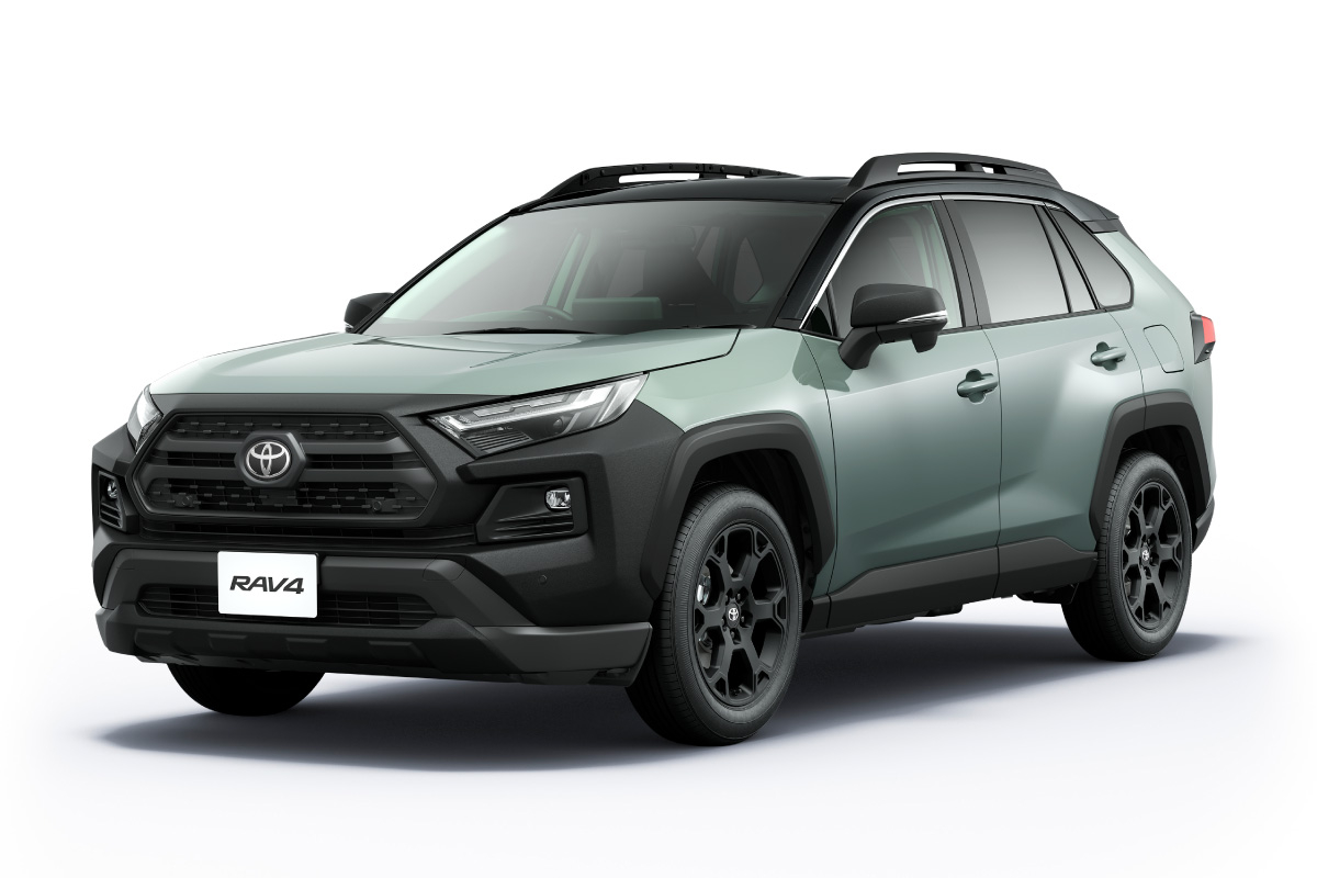 RAV4 | 価格・グレード | トヨタカローラ愛知