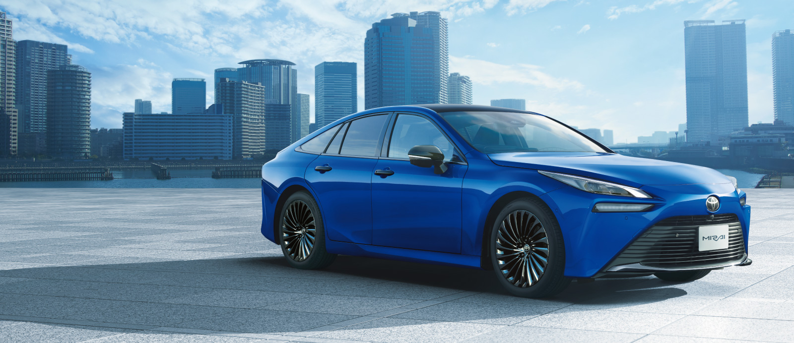 MIRAI | 特長 | トヨタカローラ愛知