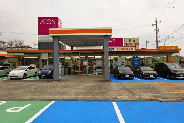 蒲郡店_正面