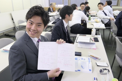 営業職