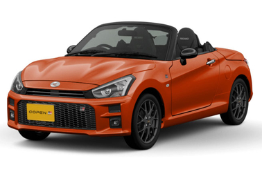 トニコオレンジメタリック〈R71〉フロントサイド