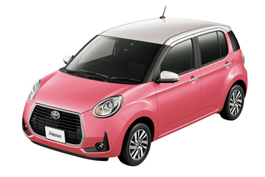 ボディカラー(TWO TONE)