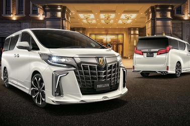 特別仕様車 S“TYPE GOLD”(7人乗り・2WD)