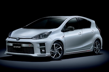 G“GR SPORT”