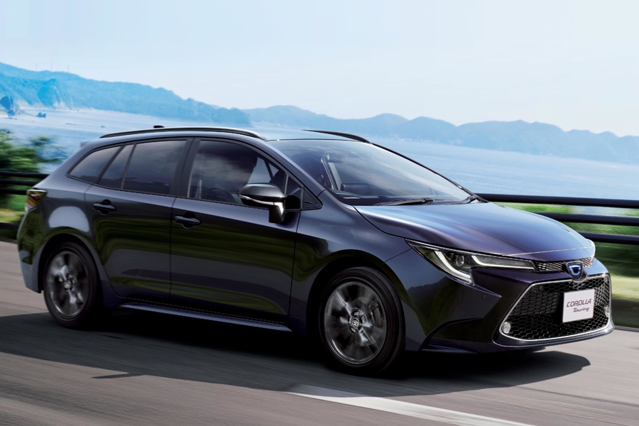 車種一覧 トヨタカローラ愛知