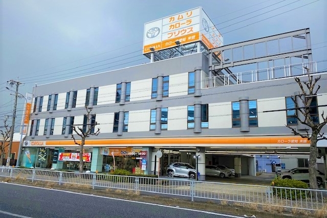 トヨタカローラ愛知