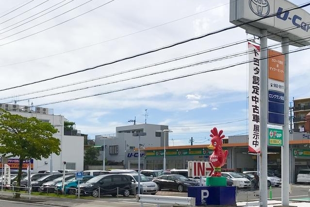 トヨタカローラ愛知