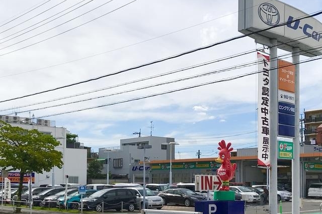 楠マイカー 店舗画像①
