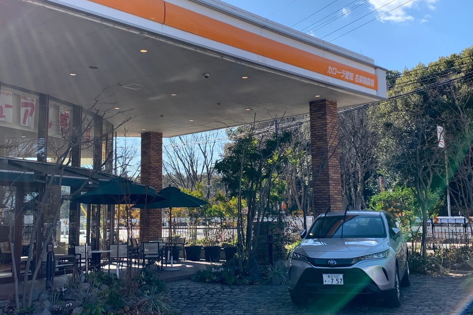 トヨタカローラ愛知