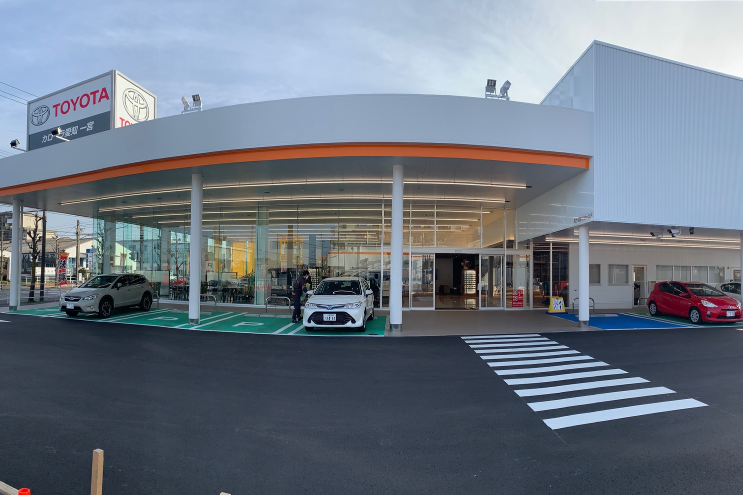 一宮 店外写真