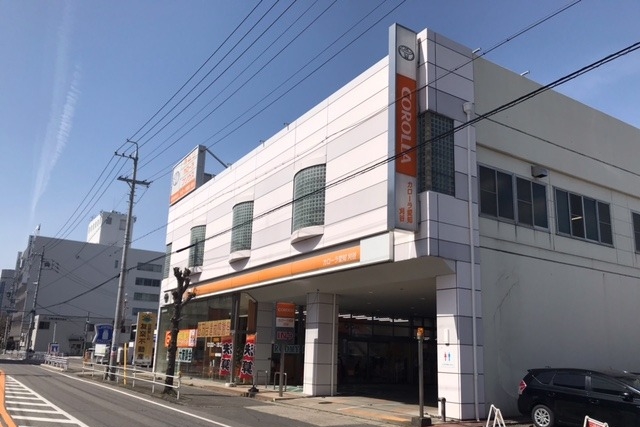 刈谷 店外写真