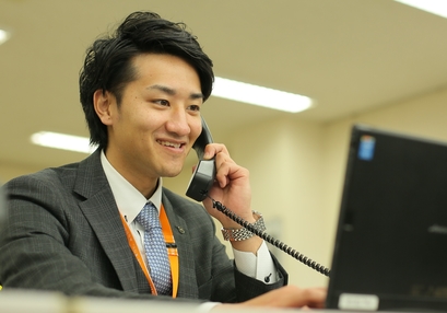営業スタッフ