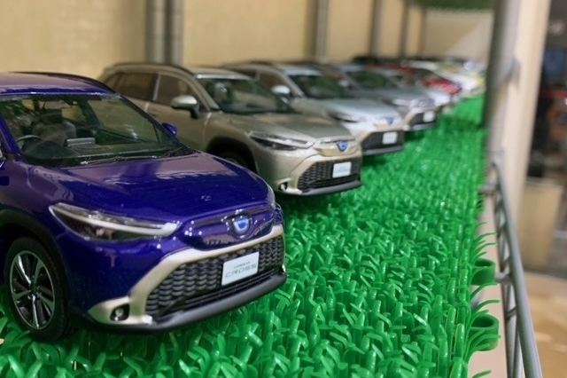 小田井 ミニカー