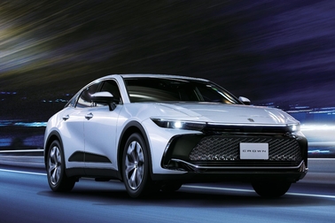 CROSSOVER G（2.5Lハイブリッド車）