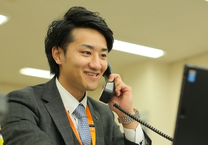 営業スタッフ