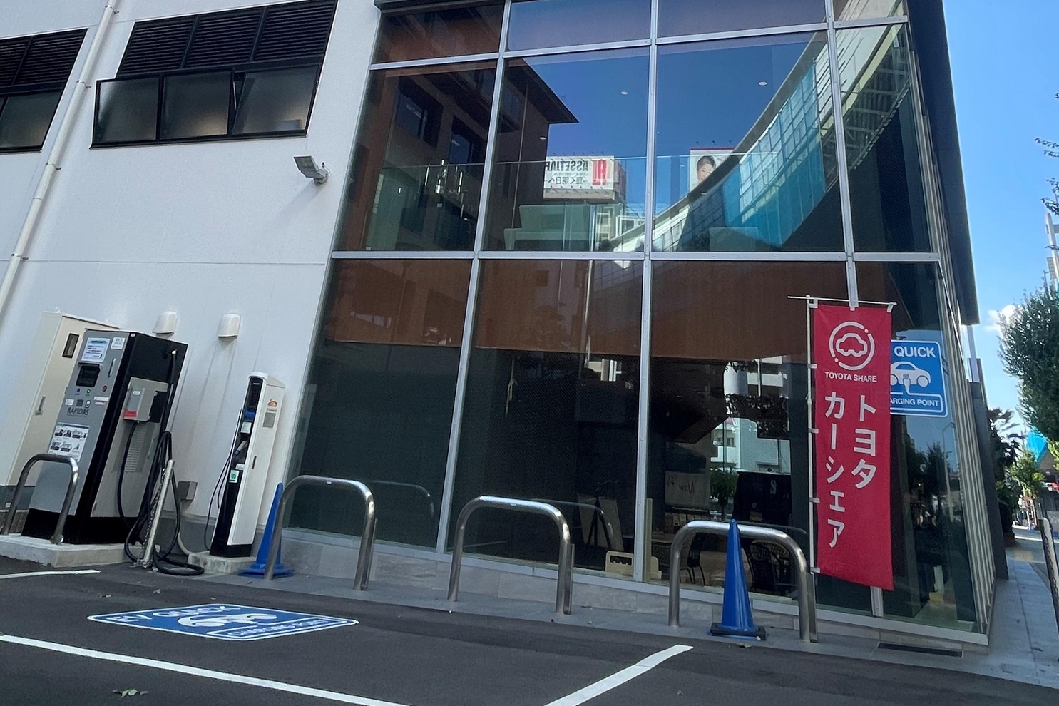 東片端店　設備