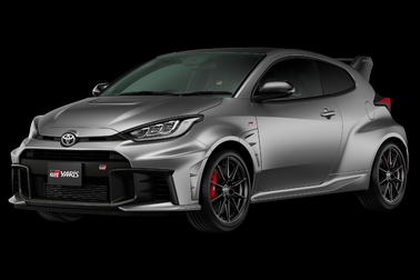 フロント　RZ“High performance” + Aero performance package