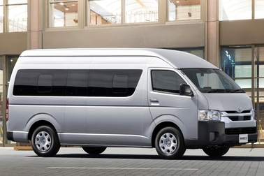 COMMUTER・2WD・2800ディーゼル・GL