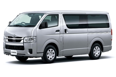 VAN・2WD・2000ガソリン・DX“GLパッケージ”