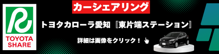 カーシェアリング