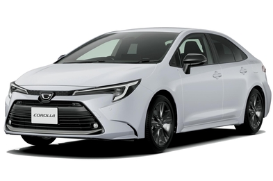 ボディカラーバリエーション　プラチナホワイトパールマイカ〈089〉メーカーオプション