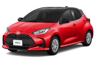 ブラック〈202〉×コーラルクリスタルシャイン〈3U7〉［2SR］フロントサイド