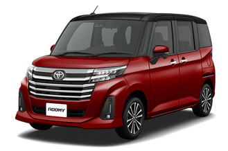 ブラックマイカメタリック〈X07〉×ファイアークォーツレッドメタリック〈R67〉［X96］フロントサイド