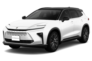 ブラック〈227〉×プレシャスホワイトパール〈090〉［2XW］フロントサイド