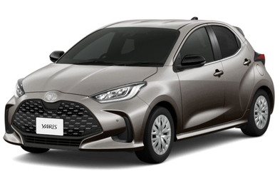 アバンギャルドブロンズメタリック〈4V8〉フロントサイド