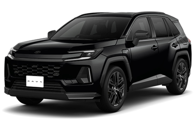 アティチュードブラックマイカ〈218〉フロントサイド