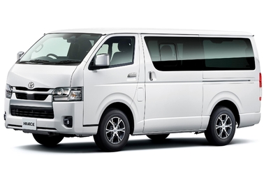 VAN・2WD・2800ディーゼル・標準ボディ・スーパーGL