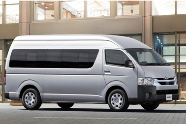 COMMUTER・2WD・2800ディーゼル・GL