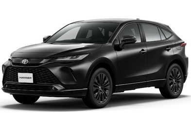 特別仕様車Z“Leather Package・Night Shade”（2WD）