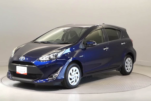 アクアの中古車イメージ