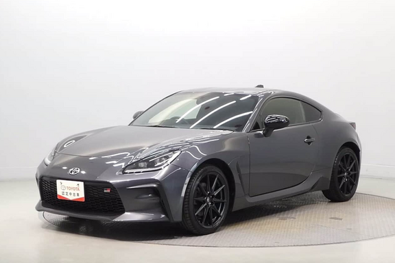 GR86の中古車イメージ