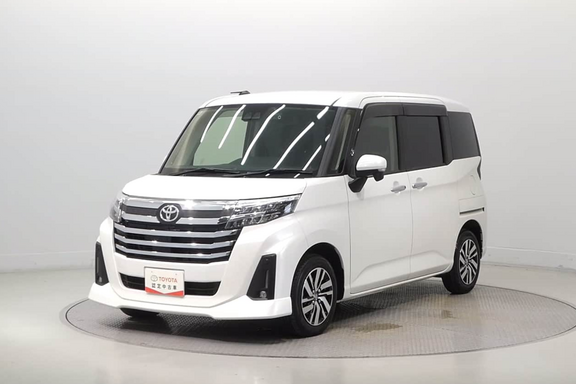 ルーミーの中古車イメージ