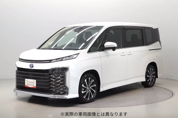 ヴォクシーの中古車イメージ