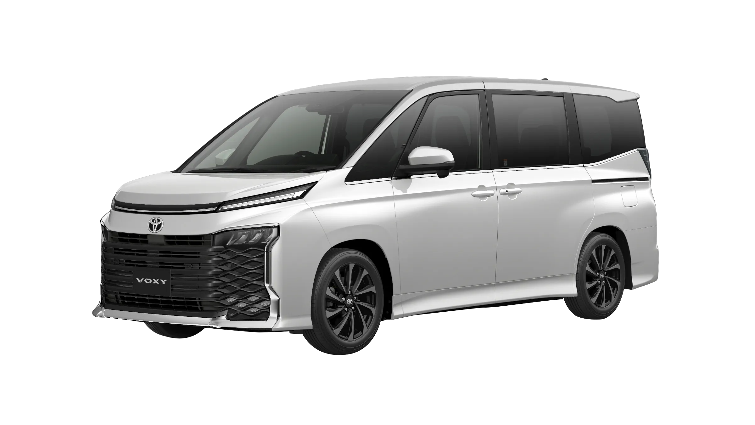 新型ヴォクシー