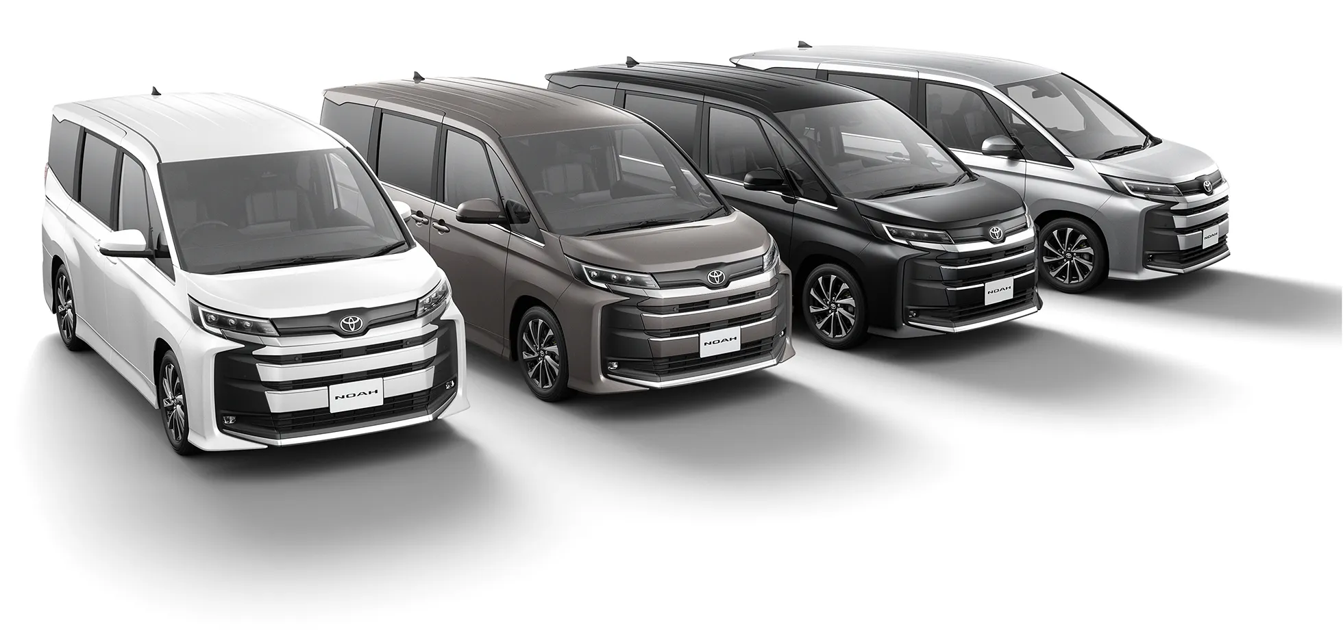 新型ノア