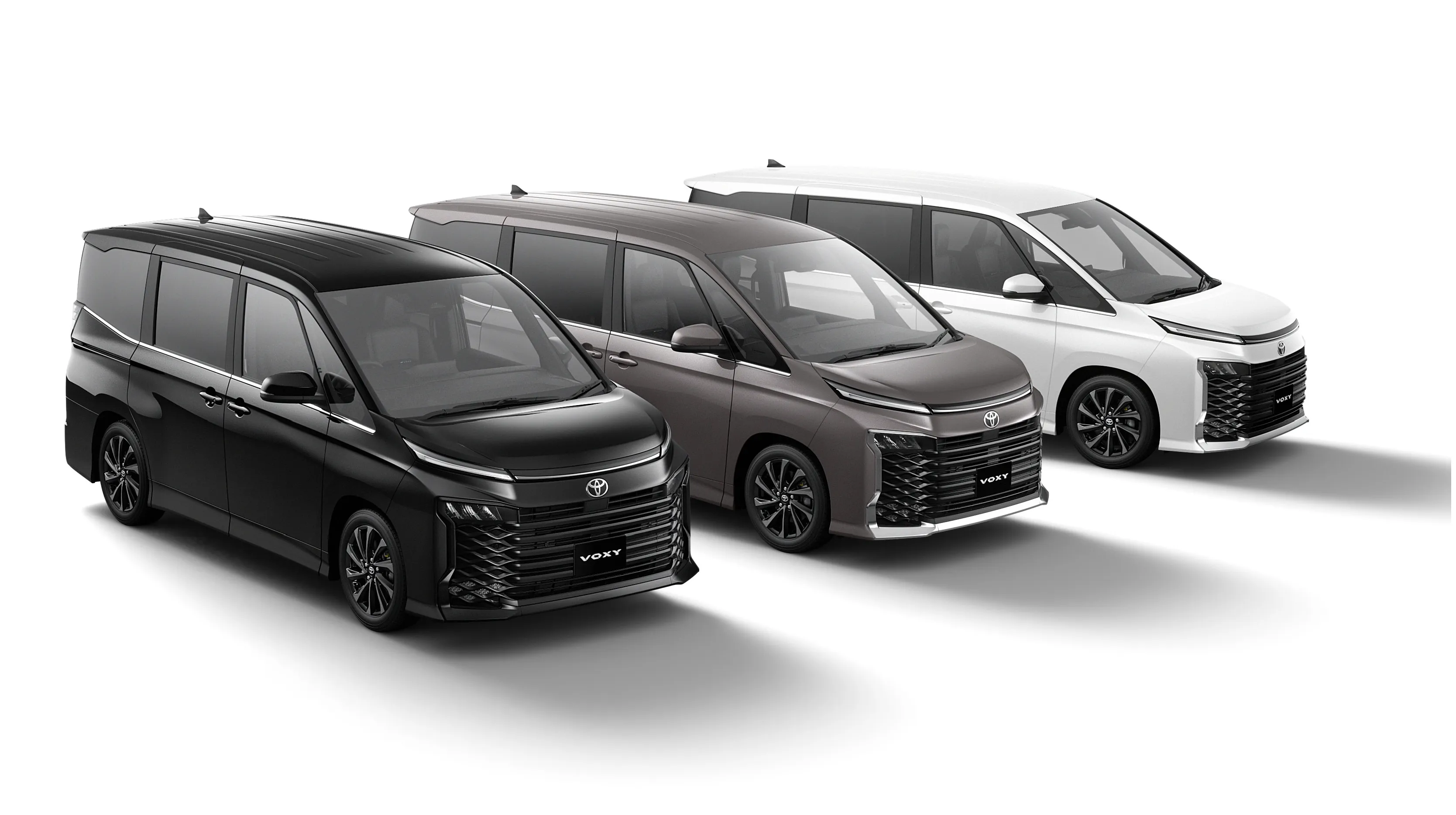新型ヴォクシー