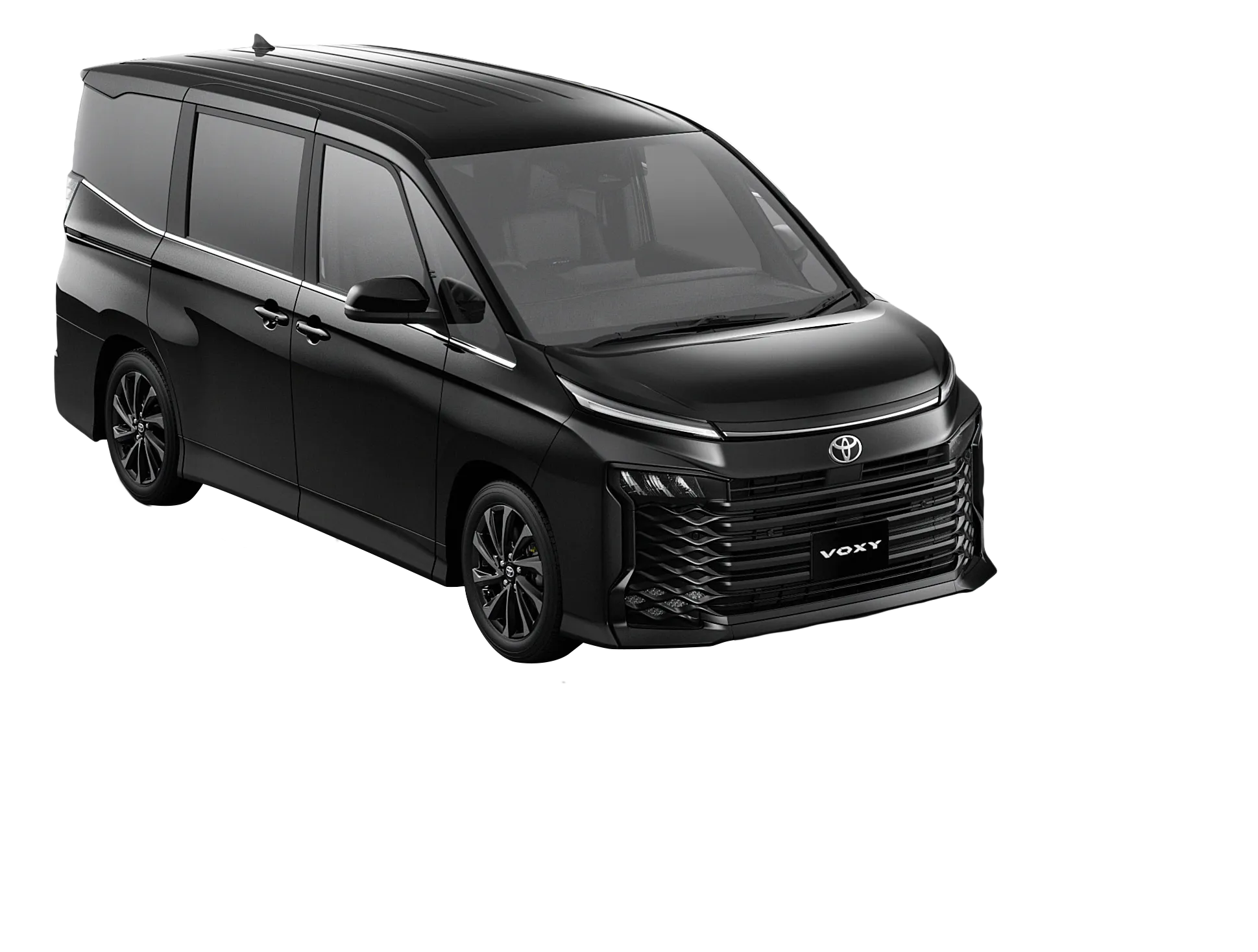 新型ヴォクシー